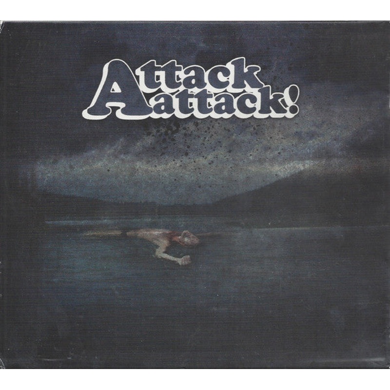 Attack Attack! – Attack Attack! (CD, Album, Sli) (Very Good Plus (VG+))