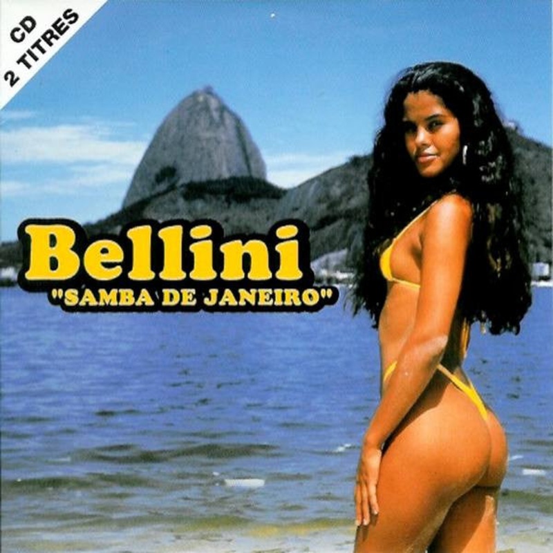 Bellini – Samba De Janeiro (CD, Single, Car) (Very Good (VG))