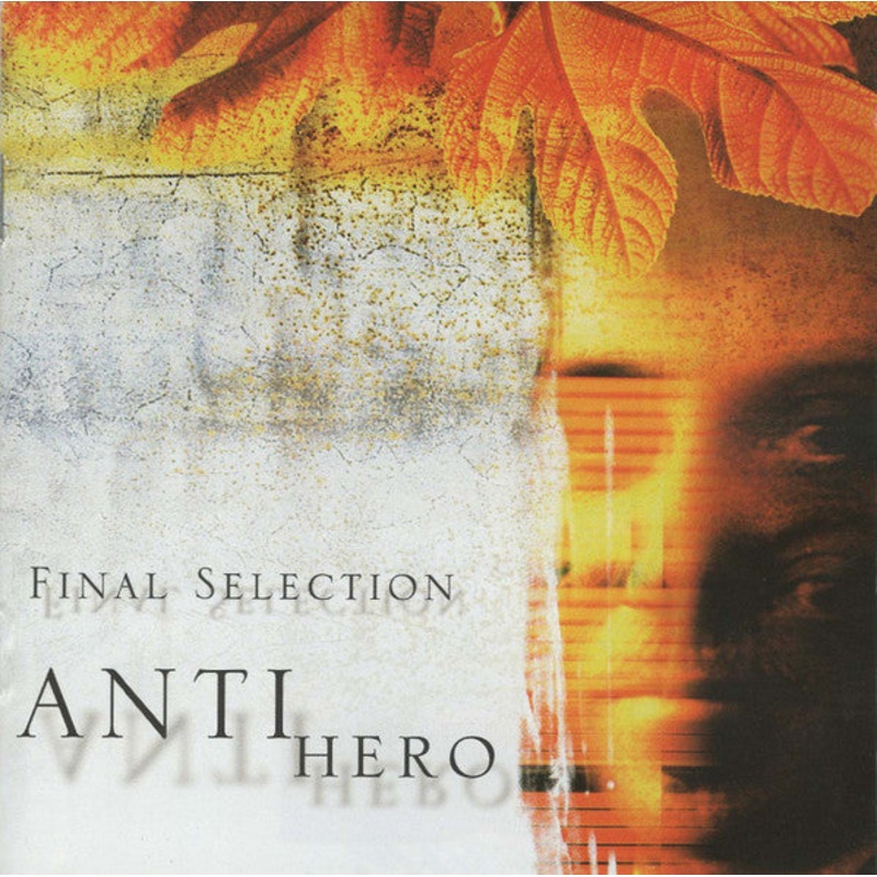 Final Selection – Antihero (CD, Album) (Very Good Plus (VG+))