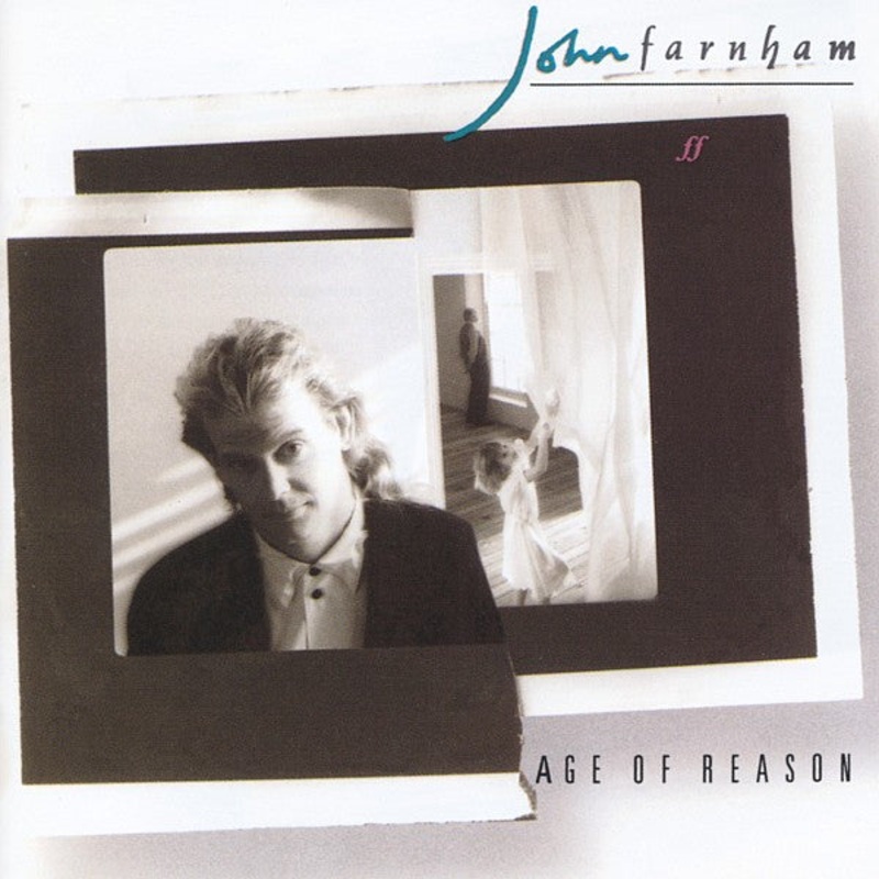 John Farnham – Age Of Reason (CD, Album, RE) (Very Good (VG))
