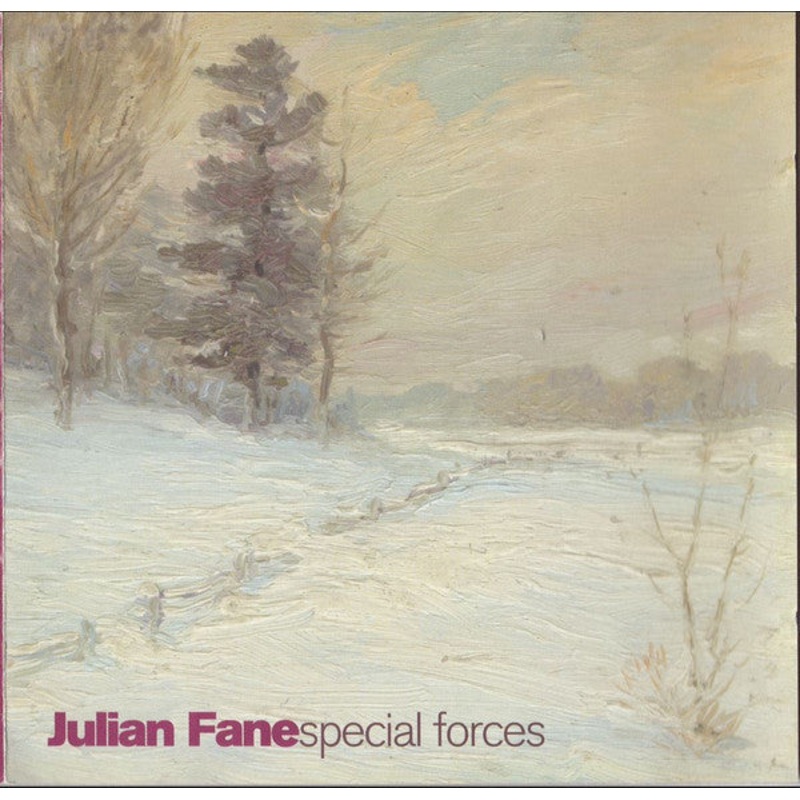 Julian Fane – Special Forces (CD, Album) (Very Good Plus (VG+))