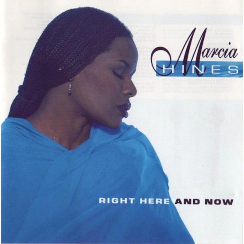 Marcia Hines – Right Here And Now (CD, Album) (Very Good (VG))