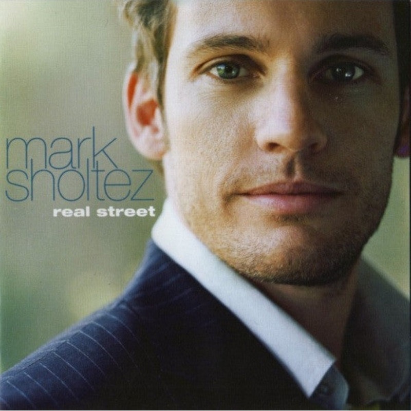 Mark Sholtez – Real Street (CD, Album) (Very Good Plus (VG+))