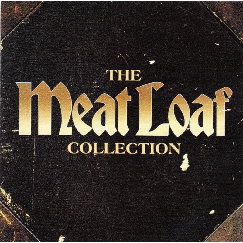 Meat Loaf – The Meat Loaf Collection (CD, Comp) (Very Good Plus (VG+))