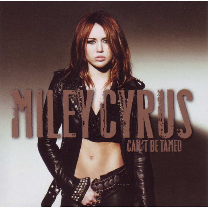 Miley Cyrus – Can’t Be Tamed (CD, Album, Enh) (Very Good (VG))