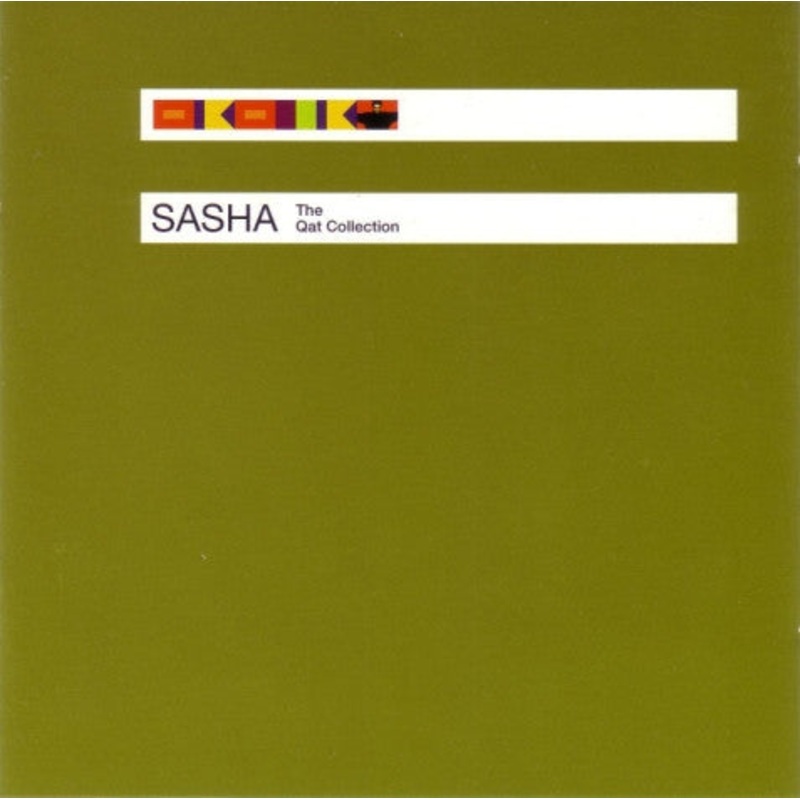 Sasha – The Qat Collection (CD, Album) (Very Good (VG))