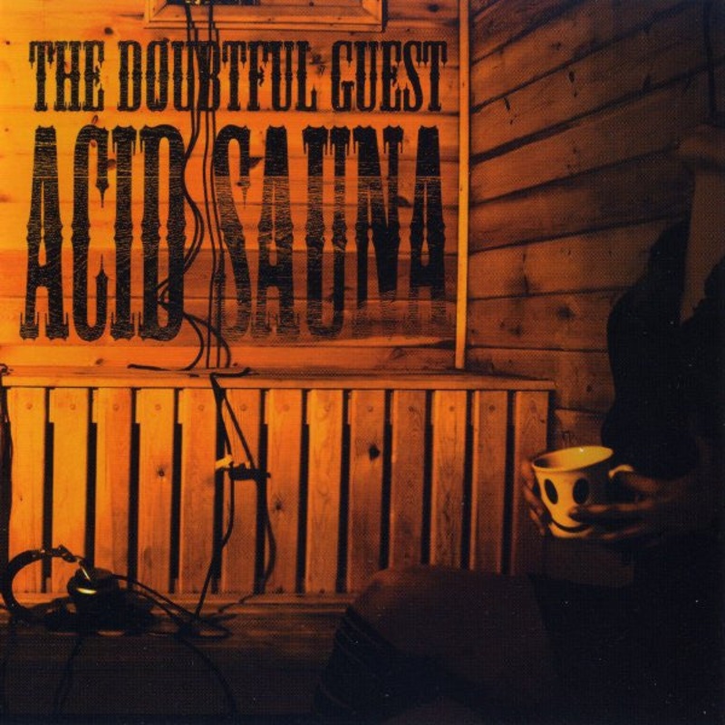 The Doubtful Guest – Acid Sauna (CD, Album) (Very Good Plus (VG+))