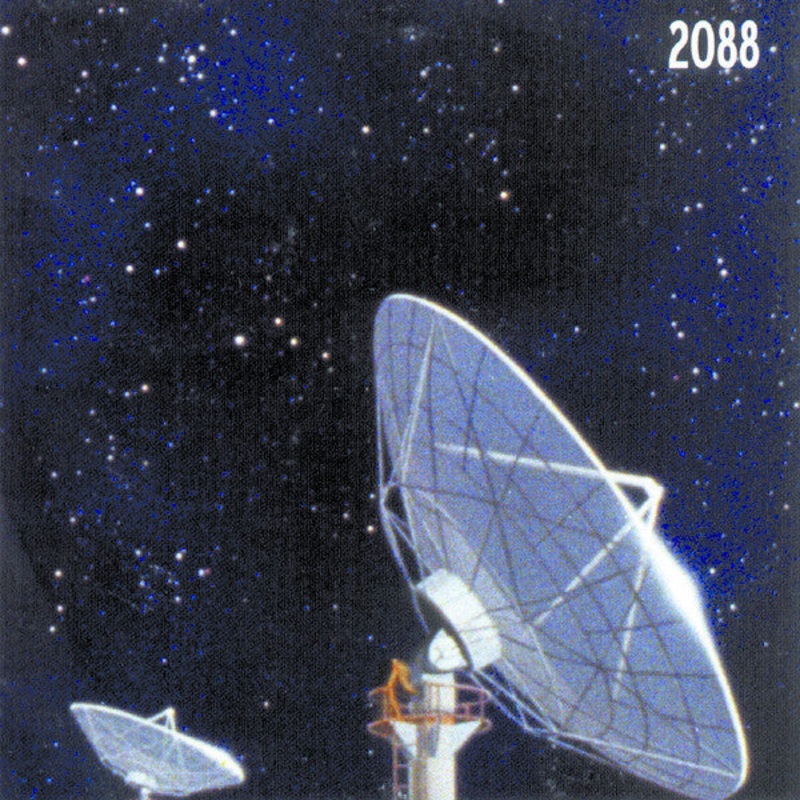 Various – 2088 (CD, Comp) (Very Good (VG))