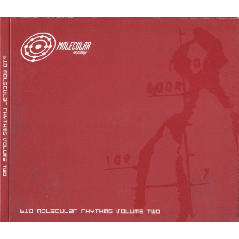 Various – Bio Molecular Rhythms Volume Two (CD, Comp, Enh) (Very Good Plus (VG+))