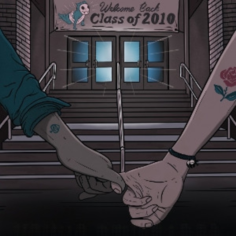 All Time Low – Last Young Renegade (Blue Vinyl)