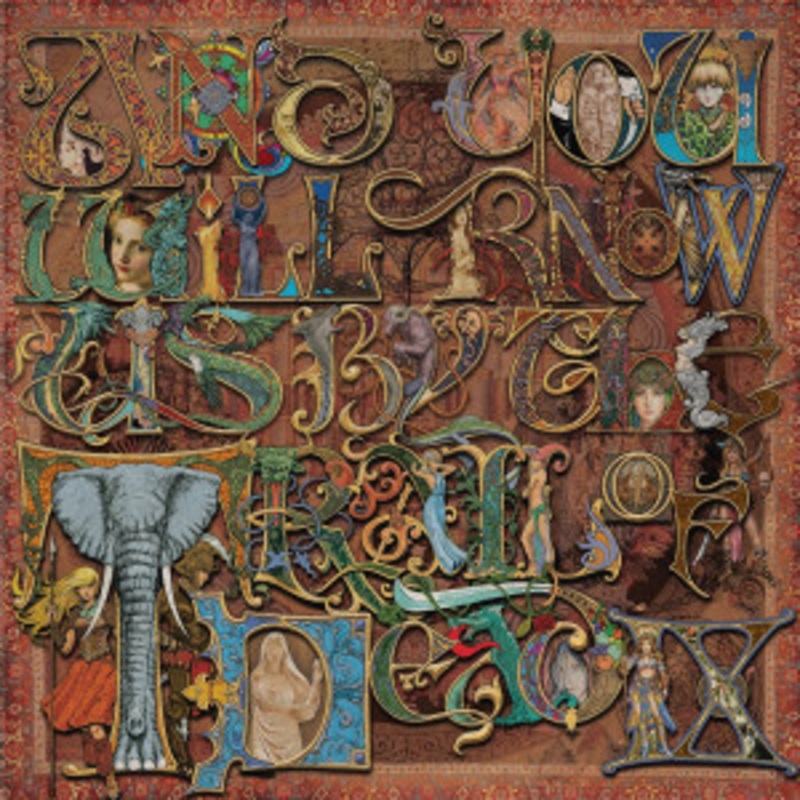 And You Will Know Us By The Trail Of Dead – IX (Pink Marble Vinyl)