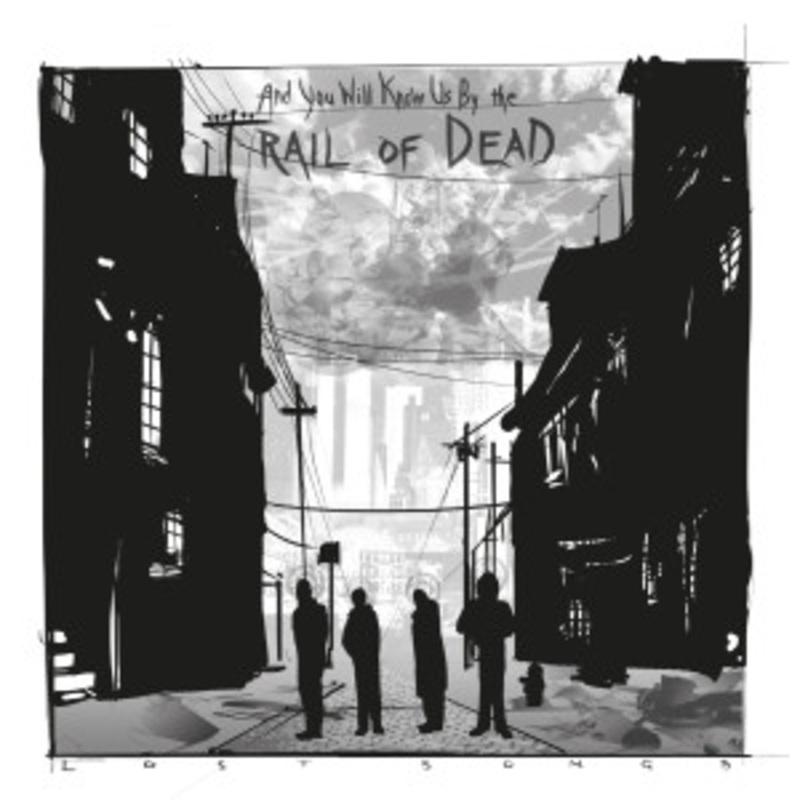 And You Will Know Us By The Trail Of Dead – Lost Songs (Clear Vinyl)