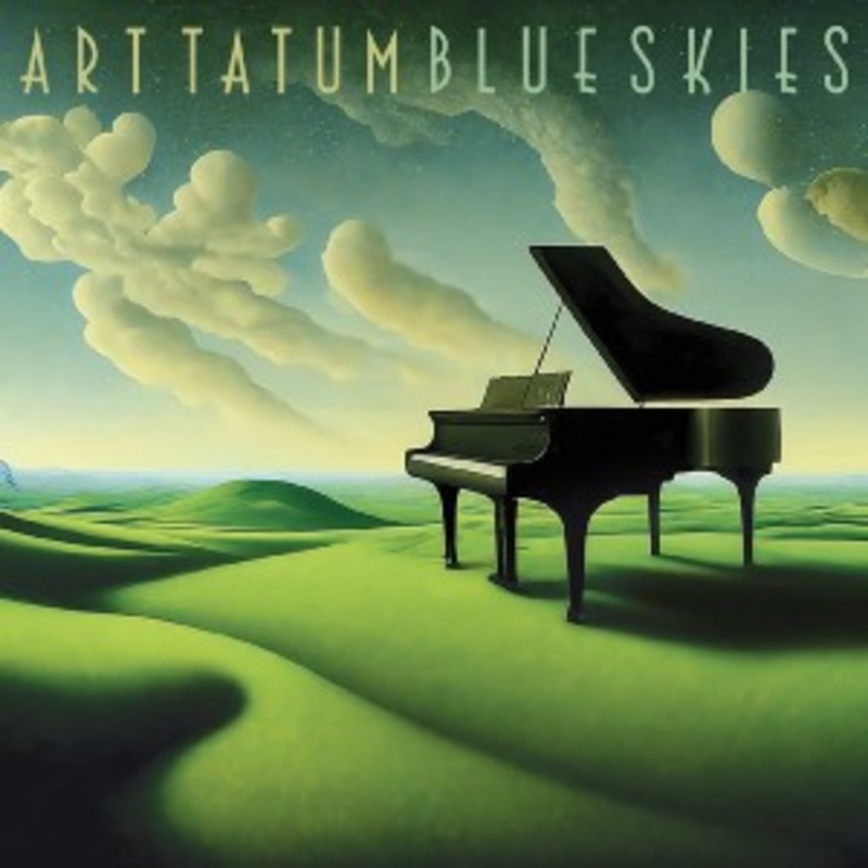 Art Tatum – Blue Skies