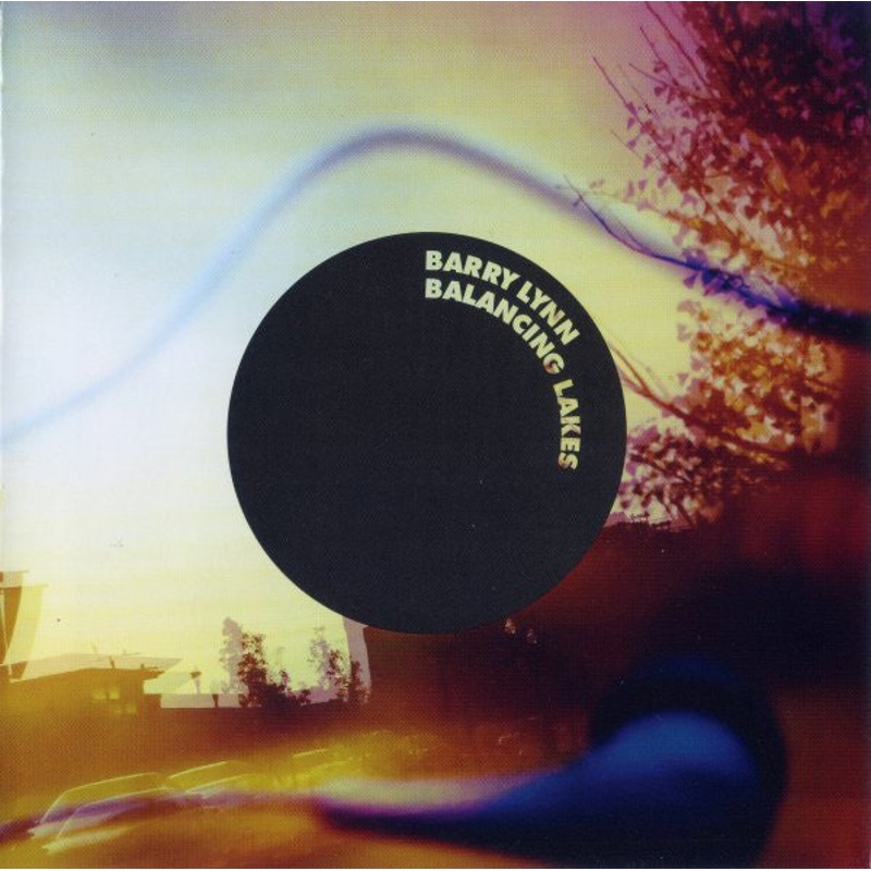 Barry Lynn – Balancing Lakes (CD, Album) (Very Good Plus (VG+))