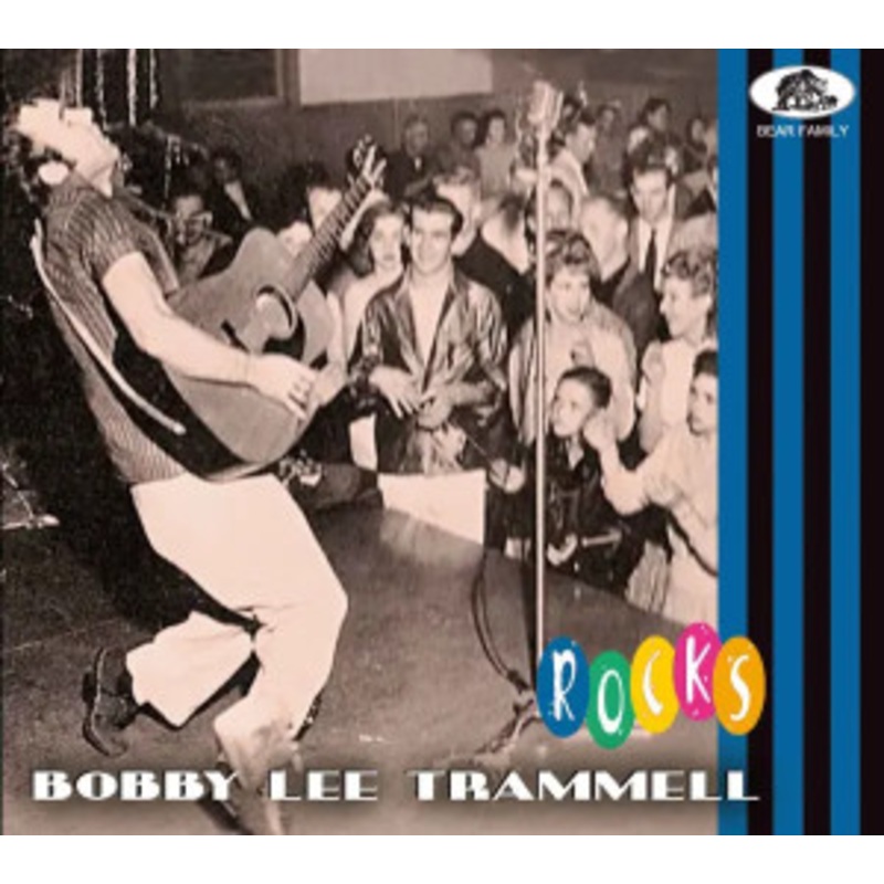 Bobby Lee Trammell – Rocks