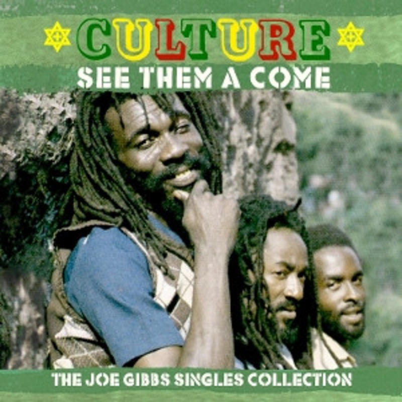 Culture – See Them A Come: The Joe Gibbs Singles Collection