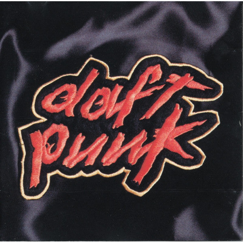 Daft Punk – Homework (CD, Album) (Good (G))