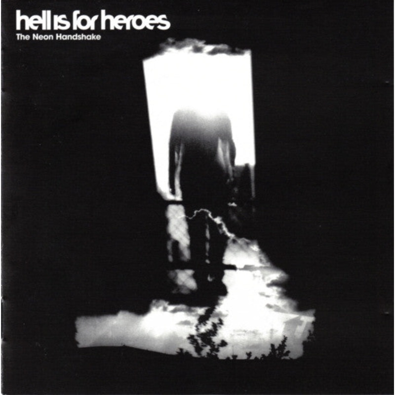 Hell Is For Heroes – The Neon Handshake (CD, Album) (Very Good Plus (VG+))