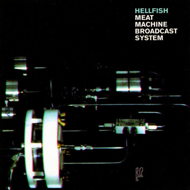 Hellfish – Meat Machine Broadcast System (CD, Album) (Very Good Plus (VG+))