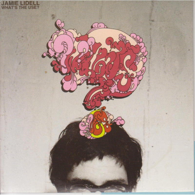 Jamie Lidell – What’s The Use? (CD, Single) (Very Good Plus (VG+))