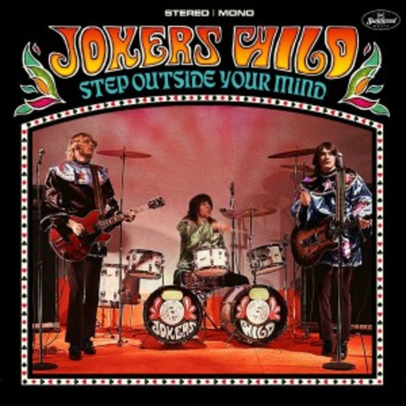 Jokers Wild – Step Outside Your Mind