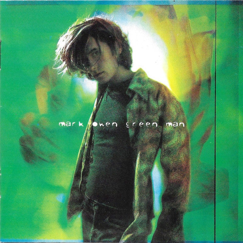Mark Owen – Green Man (CD, Album) (Very Good Plus (VG+))