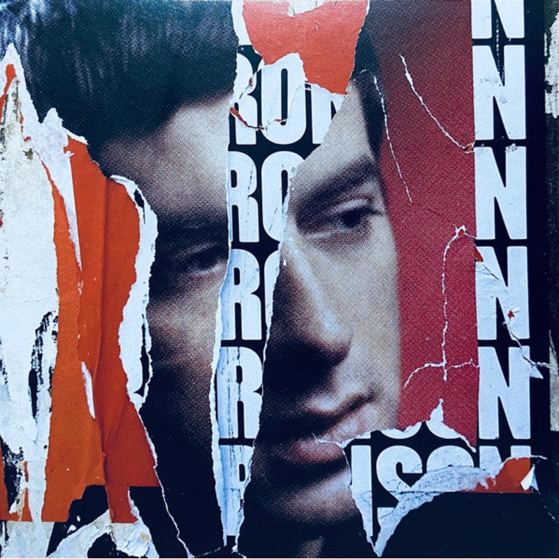 Mark Ronson – Version (CD, Album) (Very Good (VG))