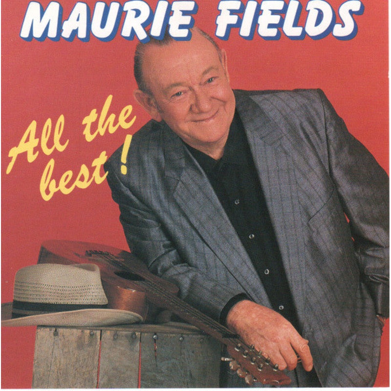 Maurie Fields – All The Best (CD, Comp) (Very Good (VG))