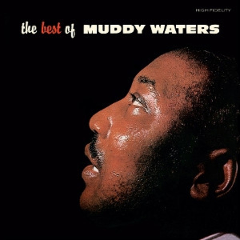 Muddy Waters – The Best of Muddy Waters (Clear Vinyl)