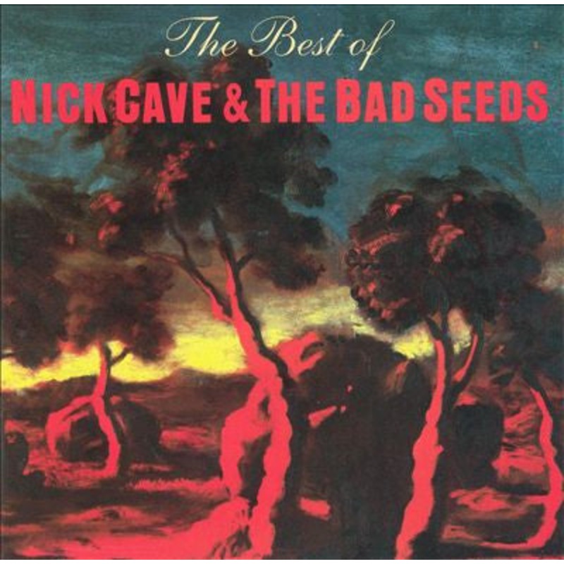 Nick Cave & The Bad Seeds – The Best Of Nick Cave & The Bad Seeds (CD, Comp, RE) (Very Good (VG))