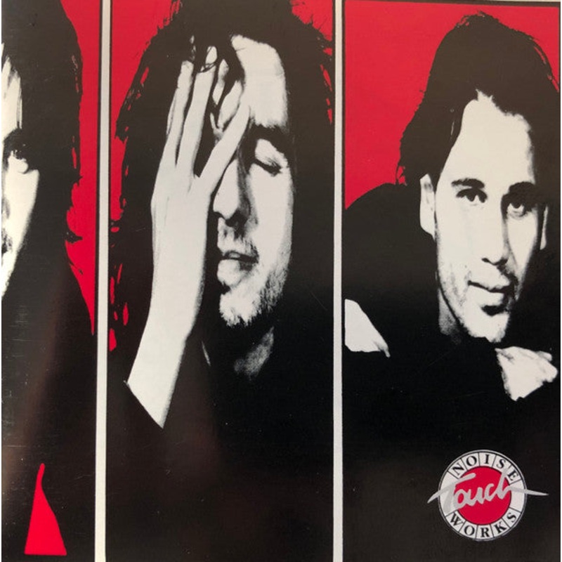 Noiseworks – Touch (CD, Album, RE) (Very Good Plus (VG+))