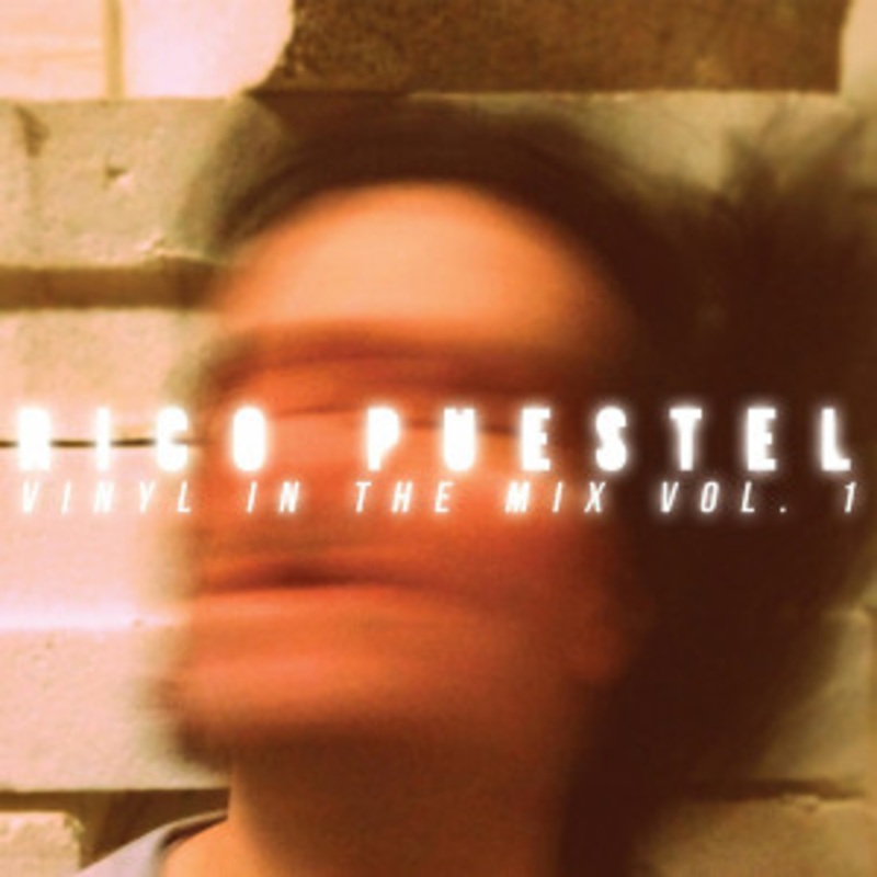 Rico Puestel – Vinyl In The Mix Vol. 1