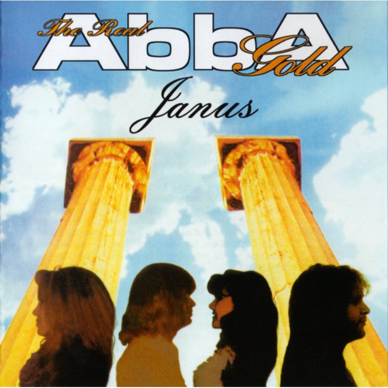The Real Abba Gold – Janus (CD, Album) (Very Good Plus (VG+))