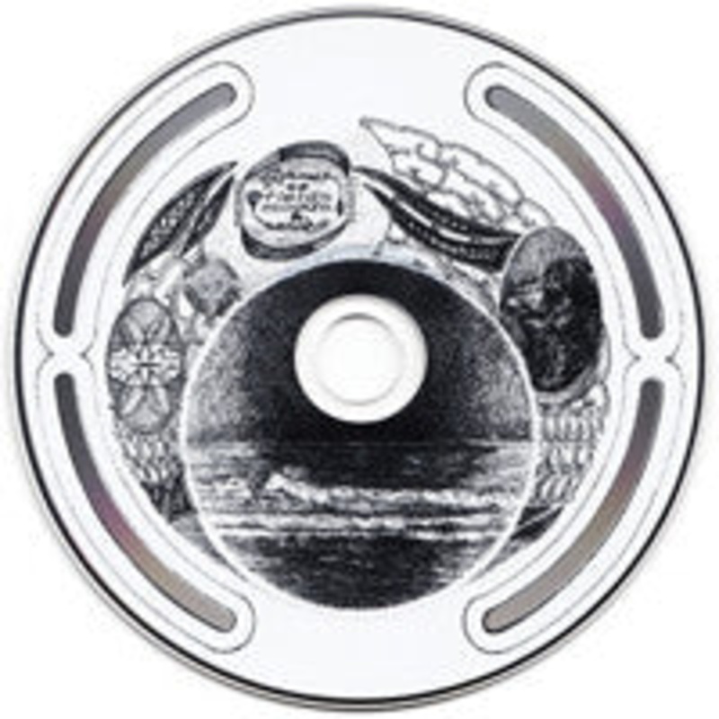 Various – 8ight Power Of Fields, Moods & Woods (CD, Comp) (Very Good Plus (VG+))