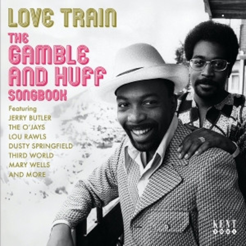 Various – Love Train – The Gamble and Huff Songbook
