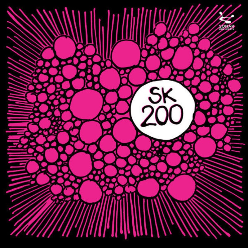 Various – SK200 (CD, Comp) (Very Good Plus (VG+))