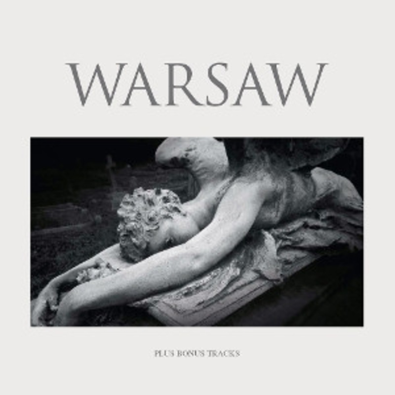 Warsaw – Warsaw (Aquamarine Vinyl)