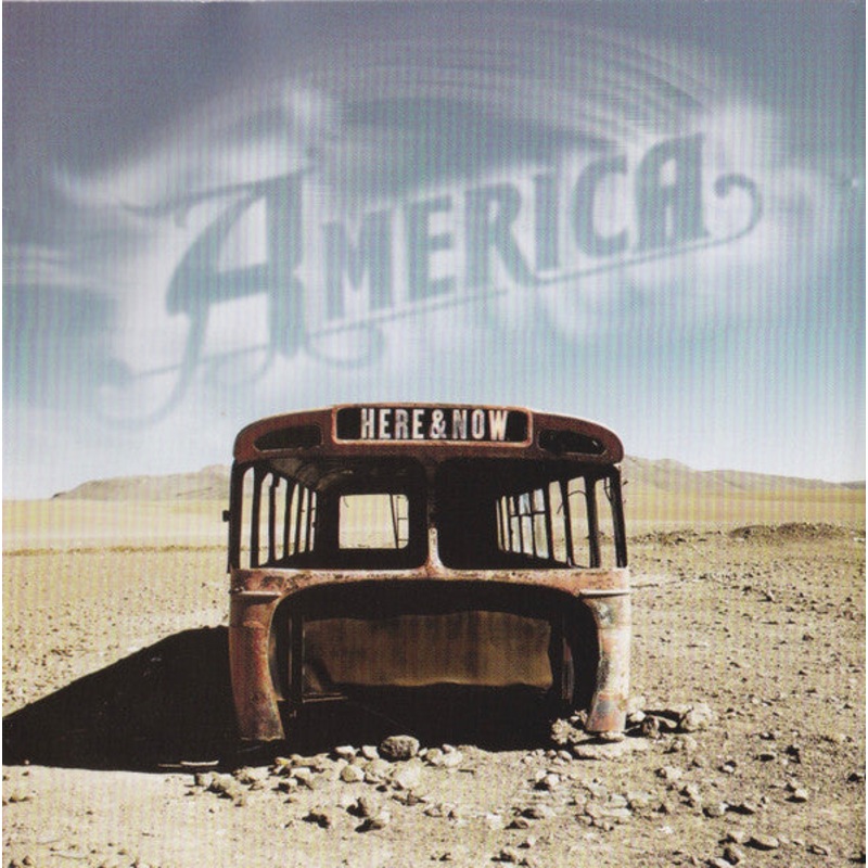 America  – Here & Now (2xCD, Album) (Very Good (VG))