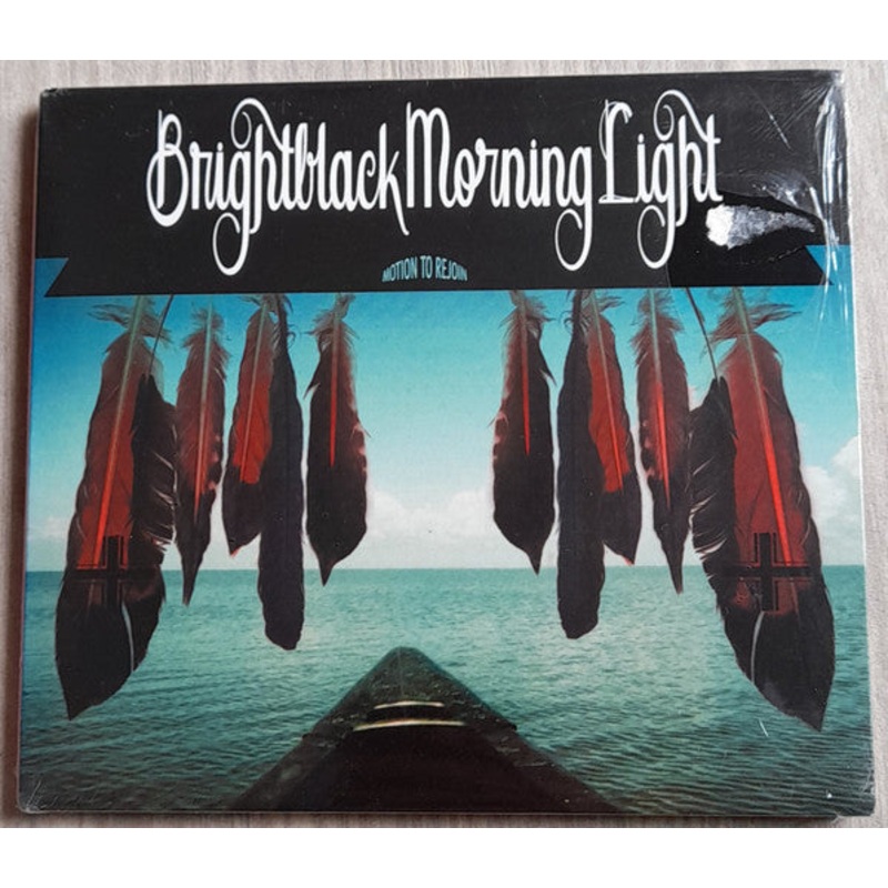 Brightblack Morning Light – Motion To Rejoin (CD, Album) (Very Good Plus (VG+))