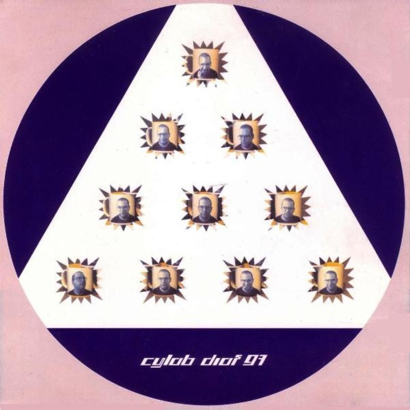 Cylob – Diof 97 (CD, EP) (Very Good Plus (VG+))