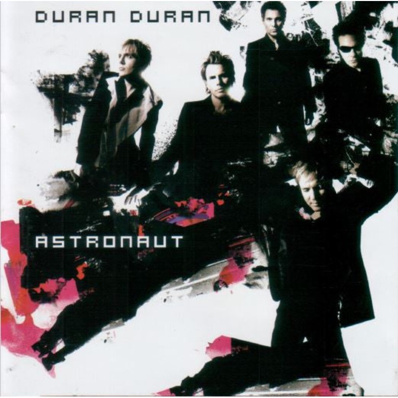 Duran Duran – Astronaut (CD, Album) (Very Good Plus (VG+))