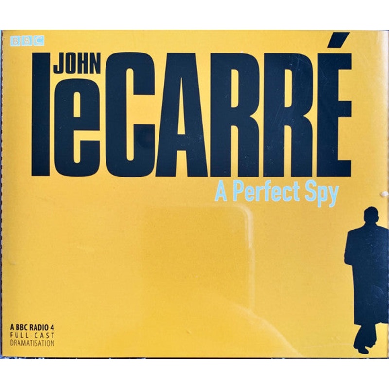 John Le Carr – A Perfect Spy (4xCD) (Mint (M))