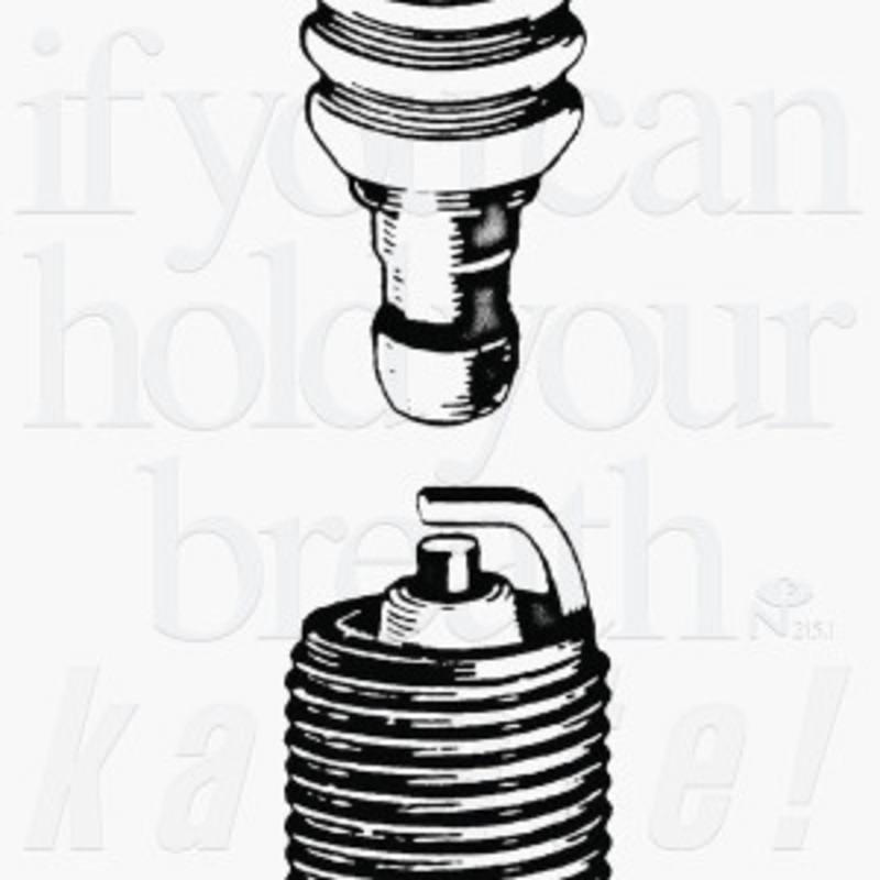 Karate – If You Can Hold Your Breath