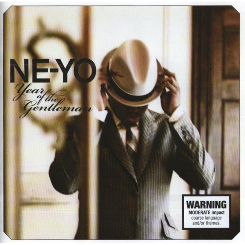 Ne-Yo – Year Of The Gentleman (CD, Album) (Very Good Plus (VG+))