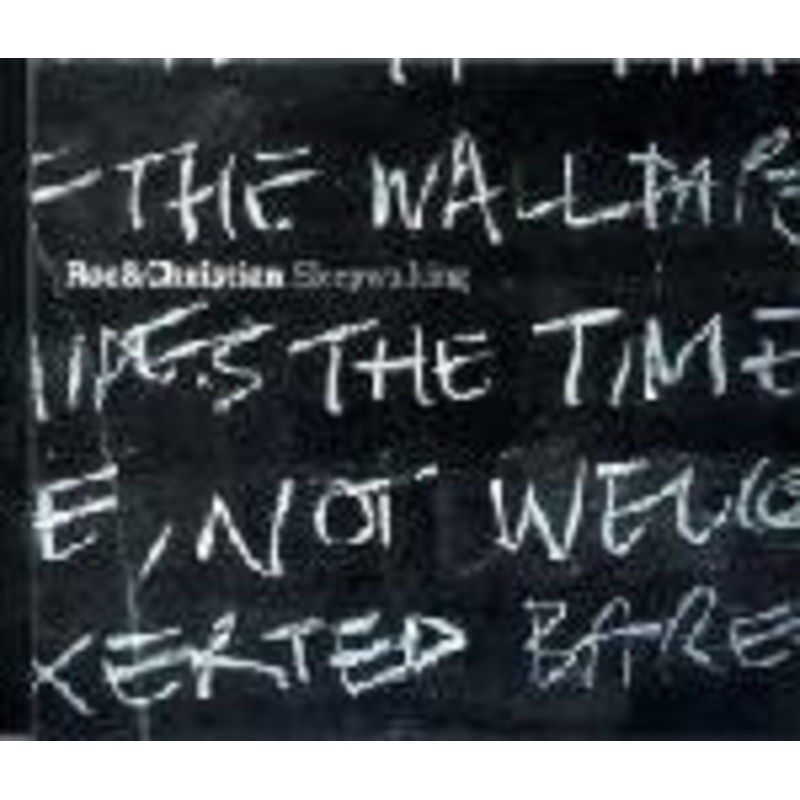 Rae & Christian – Sleepwalking (CD, Album) (Very Good Plus (VG+))