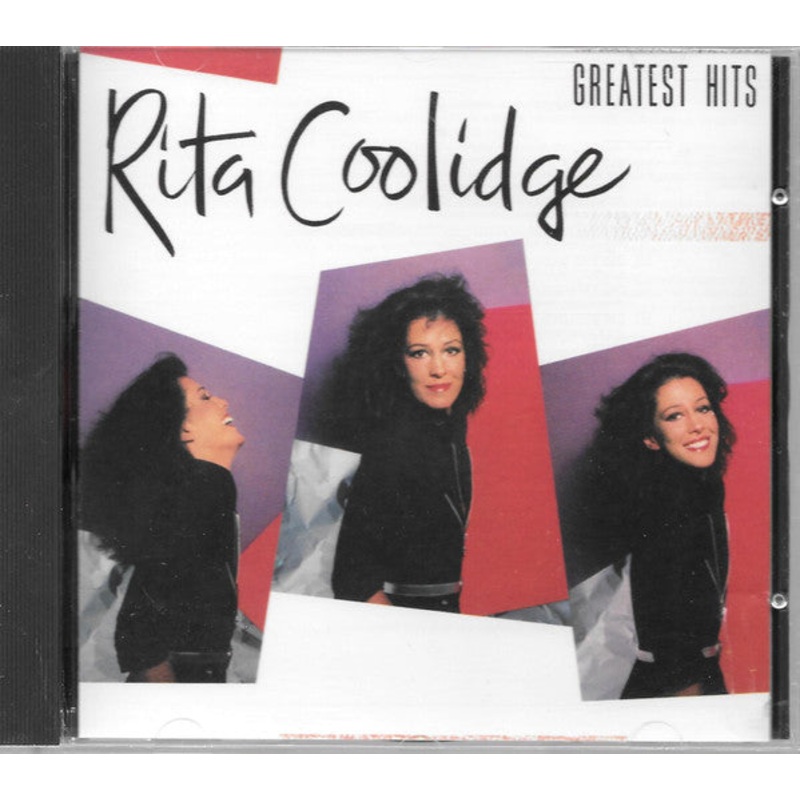Rita Coolidge – Greatest Hits (CD, Comp) (Very Good Plus (VG+))