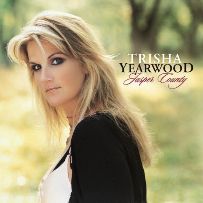 Trisha Yearwood – Jasper County (CD, Album) (Very Good (VG))