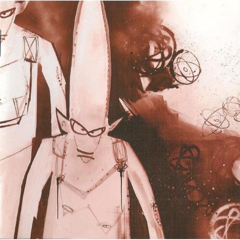 UNKLE – Never, Never, Land (CD, Album) (Very Good Plus (VG+))