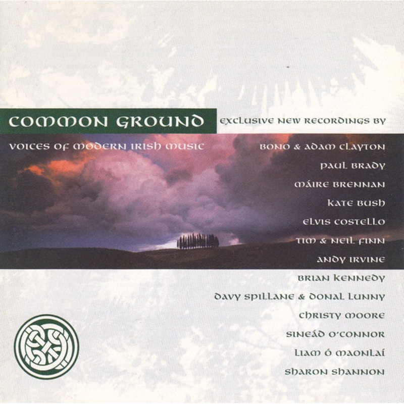 Various – Common Ground (CD, Album, Comp) (Very Good Plus (VG+))
