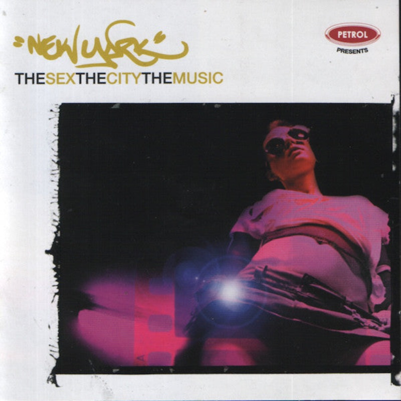 Various – New York – The Sex, The City, The Music (CD, Comp) (Very Good (VG))